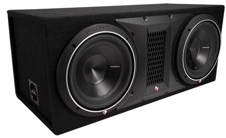 Автомобильный сабвуфер Rockford Fosgate P3-2X10 Автомобильный сабвуфер Rockford Fosgate P3-2X10